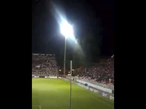 REGGINA vs Ascoli 19/5/'23 - 1 • 0 - l'abbraccio finale della Curva Sud