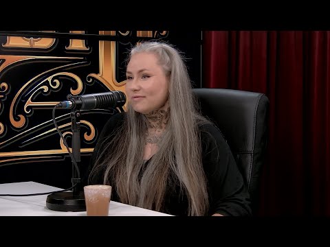 Blekaðir | S01E11 | Málfríður um óviðeigandi hegðun