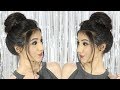 new-bun-hairstyle-26-08-2019