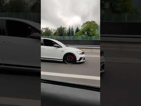 GOLF 7 GTI CLUBSPORT