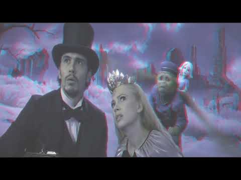 OZ THE GREAT AND POWERFUL 3D - CEMETARY