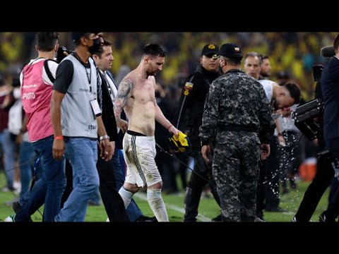 Lionel Messi vs Ecuador (Away) | 30/3/22 | HD