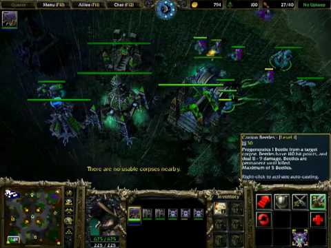 Warcraft III Ownage 2vs2