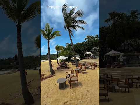The Surin Phuket Hotel Video