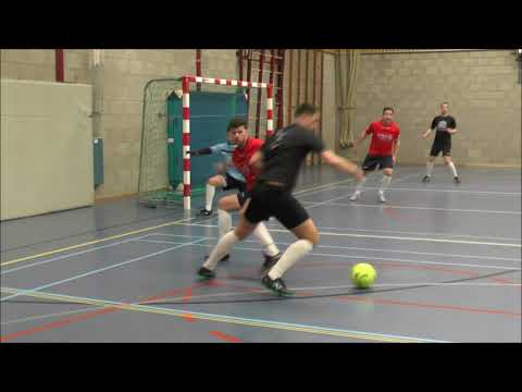 ZVVM/Campus 1 - SSA ZVV Mestreech / Hazendans 1 // 24-01-2020