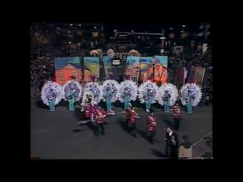 1996 Uptown String Band "The British are Coming" - 11th Place