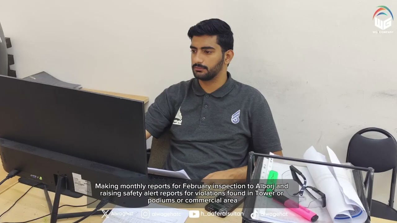 ‎مشروع برج الساعة ( week 8 - Mar - 2025 )