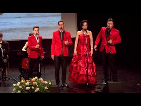 Rodzina Kaczmarków-Wiązanka piosenek hiszpańskich.Koncert Galowy- NOWE HITY!