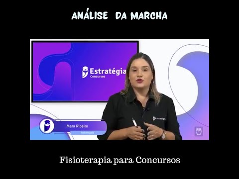 ANÁLISE DA MARCHA - ENTENDA COMO OCORRE O CICLO DA MARCHA !!! Prof Mara Ribeiro - Aula 11