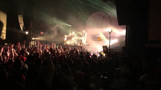 Matt & Kim - Can You Blame Me (Live)