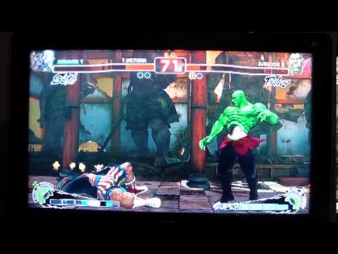 02 - Catmaster Vs DHD Joker - VIOLADERO TOURNAMENT I - SSFIV AE