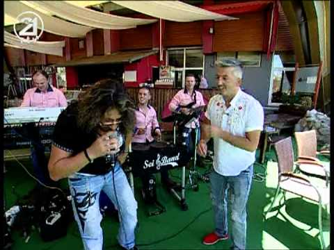 Gena Live   1 Kafe me Labin