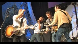 Kevin Costner &amp; Modern West - Where Do we go ../ Cleo../ Indian Summer / Let Go Tonight feat. Nena