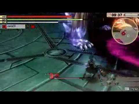 GOD EATER 2 # V1.3 (SOLO) MR 10 SSS+ 1.28 IE zero