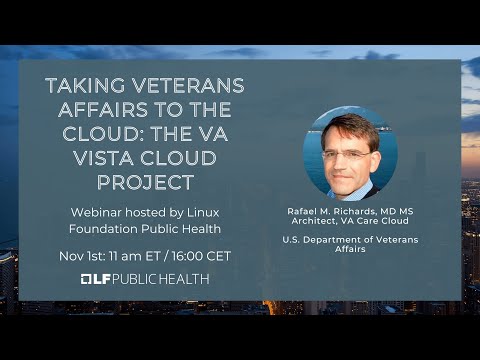 Taking Veterans Affairs to the Cloud: The VA Care Cloud Project