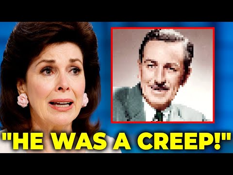 Annette Funicello Makes An Emotional Confession Why She HATED These Actors