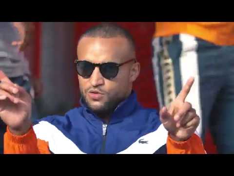 Dennis Doff - Gunz och choklad (Official Video)