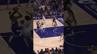 Jordon Clarkson squared up🥶🥶 #nba #jordonclarkson #lebronjames