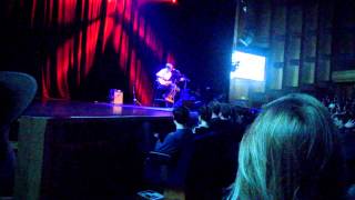 Thurston Moore [Barbican 30/03/2016]