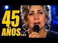 45 años sin cantar... hasta hoy. | La Gran Voz