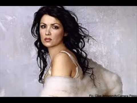 Anna Netrebko Sings The Death Scene From Rimsky-Korsakov's Snow Maiden.