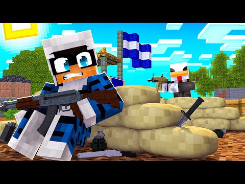 KENDAL E BELLAFACCIA VANNO IN BATTAGLIA SU MINECRAFT  - ITA