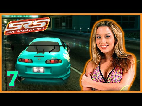 Street Racing Syndicate Gameplay #7