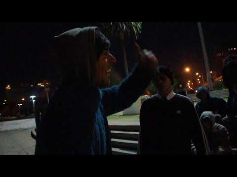 La Raíz 8vos: Mzikario Vs Emmett Vs Tasho  (Final Battle escolar 2019)