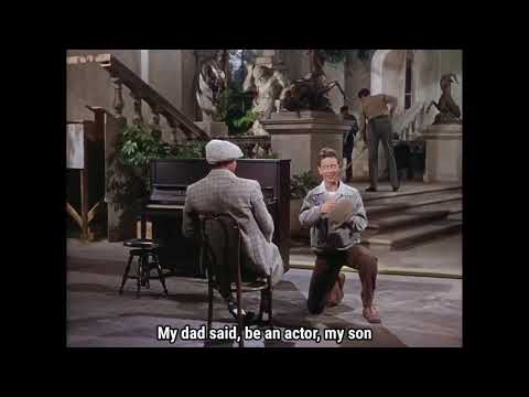 [Subtitle] Make 'em laugh - Singing in the rain (1952)