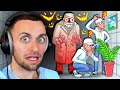 On est enfermés dans un hôpital hanté… 😨 (Hospital 666)