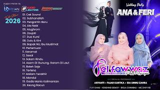Download lagu Full Album EL FAWWAZ Paass Musicnyaa // Wedding ANA & FERI // IRZAN Production // AP Audio Lighting mp3