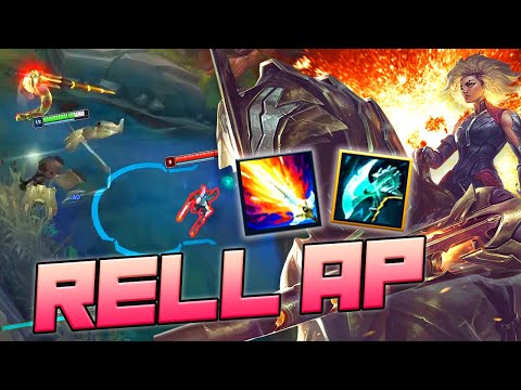 RELL FULL AP - League of Legends ITA #2356
