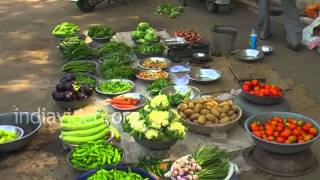 A Street in the city of Jamnagar  