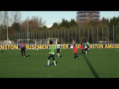 SVH JO15-2 vs DVV Delft JO15-1 0-2