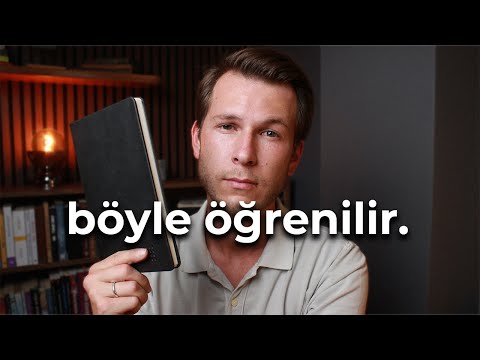 Yabancı dil nasıl öğrenilir?