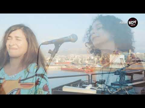 Flugen [Live] ft. Miriam & Frida @ RendezVous for Beirut