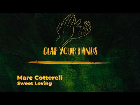 Marc Cotterell - Sweet Loving