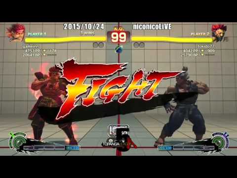 04. Daigo vs Tokido  - TL A Round 5