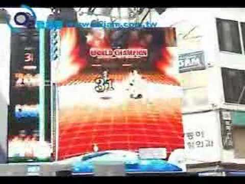 o2jam World Championship - Final Round - EF-HD