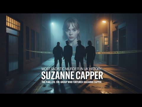 🩸 The Most Sadistic Murder in UK History | The Pure Evil Group Who Tortured Suzanne Capper