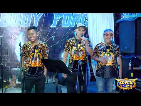 MALDITO DINERO...EDWIN Y LA NOVEDAD DE LA CUMBIA en 4K - FELIZ CUMPLEAÑOS RAUL ENCISO