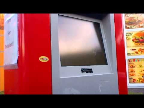 komplizierte Mekken bestellung