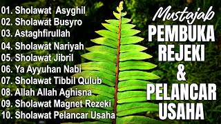 Download lagu SHOLAWAT PEMBUKA REZEKI DAN PELANCAR USAHA | Sholawat Jibril Penarik Rezeki | SHOLAWAT TERBARU 2025 mp3 Download lagu SHOLAWAT PEMBUKA REZEKI DAN PELANCAR USAHA | Sholawat Jibril Penarik Rezeki | SHOLAWAT TERBARU 2025 mp3
