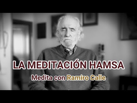 The Hamsa Meditation: “The Bird That Always Takes Flight” | Meditate with Ramiro Calle