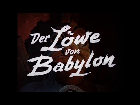 1959 Der Löwe von Babylon (Legendado)