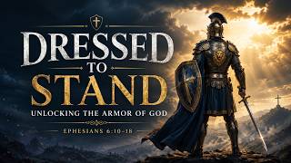 Dressed to Stand: Unlocking the Armor of God