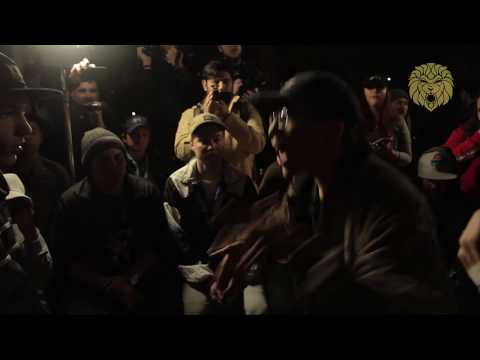 TMS vs URSA - 4° De Final - MISION HIP HOP - LAS VEGAS