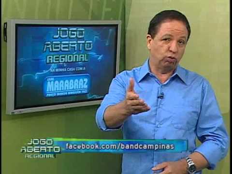 Jogo Aberto Regional Campinas 18 12 2012 - bloco 01