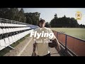 Flying - Track Tribe | LIRICS | BACKGROUND MUSIC VIDEO