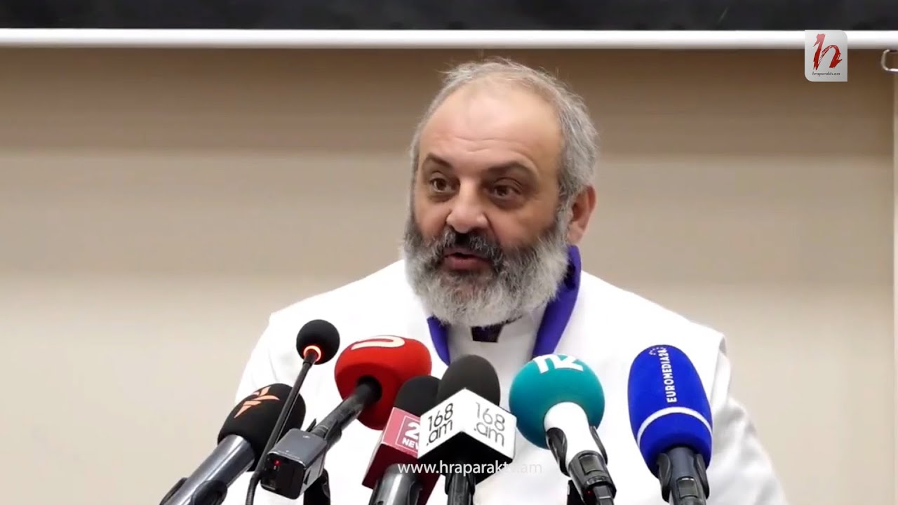 Մենք պայքարի ենք դուրս եկել հանուն ճշմարտության և արդարության, հաշտության և սիրո․ Բագրատ Սրբազան